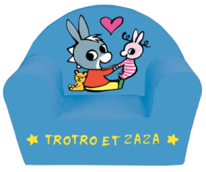 Fauteuil Club Trotro